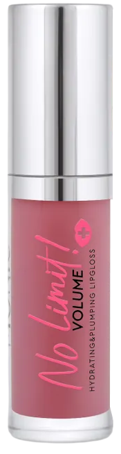 Блеск для губ Monic Beauty No Limit! Volume Extra Hydrating&Strenght тон 02 Rosewood