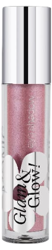 Тени для век Monic Beauty Glam&Glow! Longwear Liquid Eyeshadow тон 04 Luna Rose