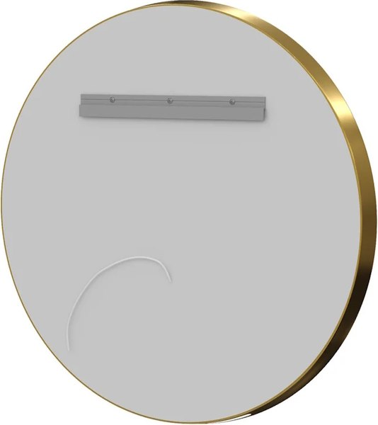Купить Зеркало Teymi Lina Supernova Gold D60 / T20121 в Минске