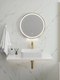 Зеркало Teymi Lina Supernova Gold D60 / T20121 - 