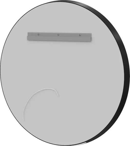 Купить Зеркало Teymi Lina Supernova Black D60 / T20122 в Минске