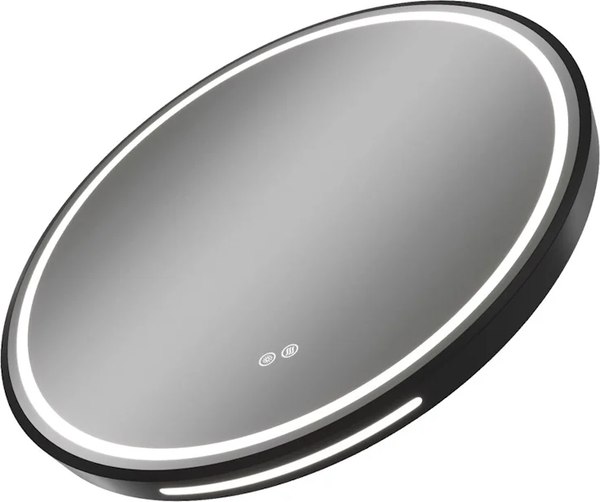 Купить Зеркало Teymi Lina Supernova Black D60 / T20122 в Минске