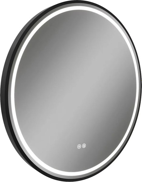 Купить Зеркало Teymi Lina Supernova Black D60 / T20122 в Минске