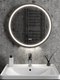 Зеркало Teymi Lina Supernova Black D60 / T20122 - 