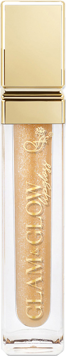 Блеск для губ Ffleur Glam&Glow №02 Caramel