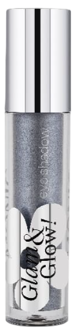 Тени для век Monic Beauty Glam&Glow! Longwear Liquid Eyeshadow тон 06 Silver Spark