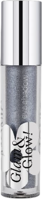Тени для век Monic Beauty Glam&Glow! Longwear Liquid Eyeshadow тон 06 Silver Spark - 