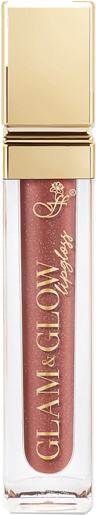 Блеск для губ Ffleur Glam&Glow №03 Bloom