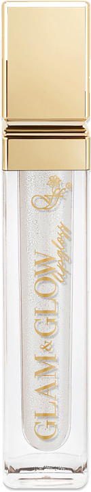 Блеск для губ Ffleur Glam&Glow №04 Crystal