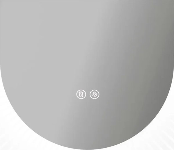 Купить Зеркало Teymi Iva Caprice 500x1100 / T20610 в Барановичах