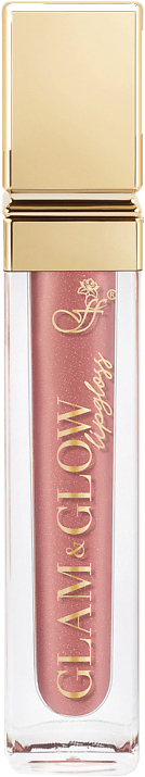 Блеск для губ Ffleur Glam&Glow №05 Soft Rose