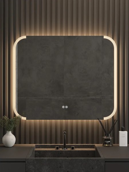 Зеркало Teymi Solli Luxor 800x650 / T20402
