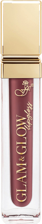 Блеск для губ Ffleur Glam&Glow №07 Royal Rose