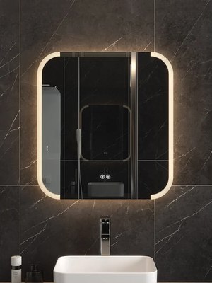 

Зеркало, Solli Luxor 600x650 / T20401