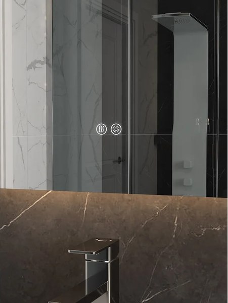 Купить Зеркало Teymi Solli Luxor 600x650 / T20401 в Барановичах