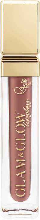 Блеск для губ Ffleur Glam&Glow №08 Cashemere