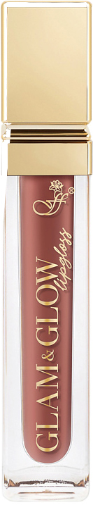 Блеск для губ Ffleur Glam&Glow №10 Chocolate
