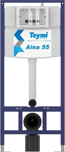 Инсталляция для унитаза Teymi Aina 55 / T70035