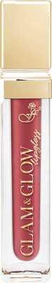 Блеск для губ Ffleur Glam&Glow №12 Plum - 