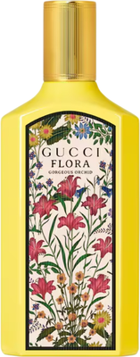 Парфюмерная вода Gucci Flora Gorgeous Orchid (50мл) - 