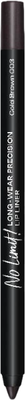 Карандаш для глаз Monic Beauty No Limit! Long-Wear Gel Eyeliner тон 03 Cold Brown -