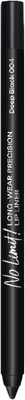 Карандаш для глаз Monic Beauty No Limit! Long-Wear Gel Eyeliner тон 04 Deep Black -