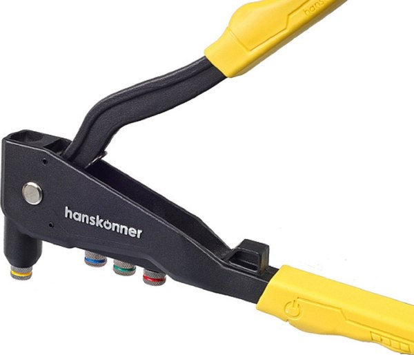 Ручной заклепочник Hanskonner HK1070-01-265