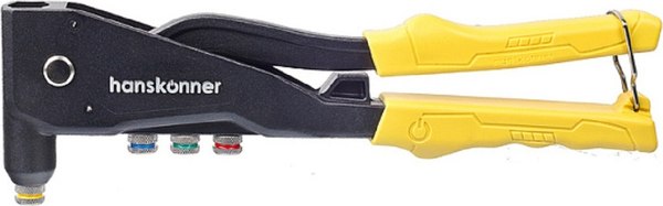 Ручной заклепочник Hanskonner HK1070-01-265