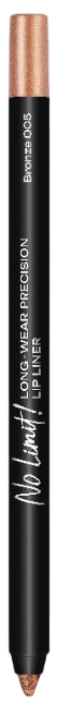 Карандаш для глаз Monic Beauty No Limit! Long-Wear Gel Eyeliner тон 05 Bronze