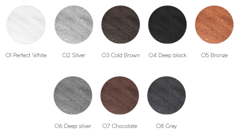 Карандаш для глаз Monic Beauty No Limit! Long-Wear Gel Eyeliner тон 05 Bronze — фото 3
