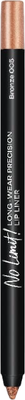 Карандаш для глаз Monic Beauty No Limit! Long-Wear Gel Eyeliner тон 05 Bronze -