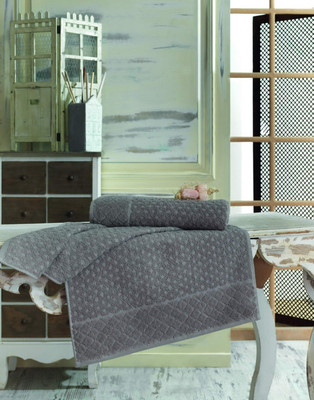 

Полотенце, Delta 70х140 / S.137сер