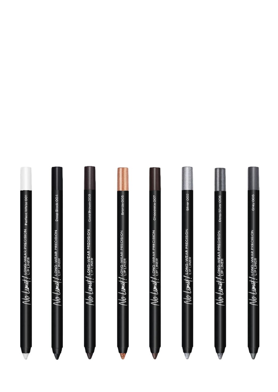 Карандаш для глаз Monic Beauty No Limit! Long-Wear Gel Eyeliner тон 06 Deep Silver — фото 2