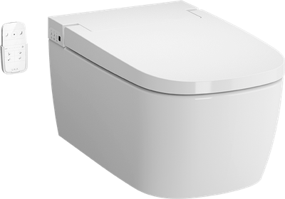Унитаз подвесной VitrA V-Care Basic / 5674B003-6193 - 