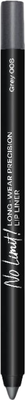 Карандаш для глаз Monic Beauty No Limit! Long-Wear Gel Eyeliner тон 08 Grey -