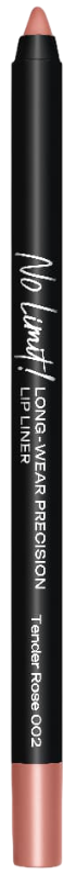 Карандаш для губ Monic Beauty No Limit! Long-Wear Precision тон 02 Tender Rose
