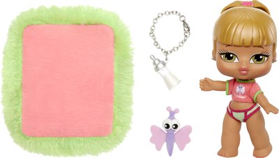 

Пупс с аксессуарами, Bratz. Малышка Фианна / 43544