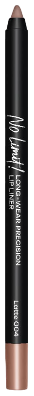 Карандаш для губ Monic Beauty No Limit! Long-Wear Precision тон 04 Latte