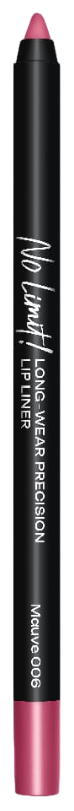 Карандаш для губ Monic Beauty No Limit! Long-Wear Precision тон 06 Mauve