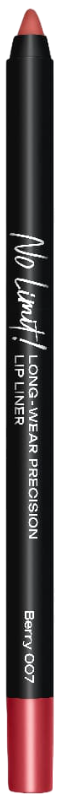 Карандаш для губ Monic Beauty No Limit! Long-Wear Precision тон 07 Berry