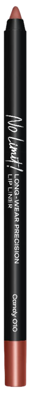 Карандаш для губ Monic Beauty No Limit! Long-Wear Precision тон 10 Candy