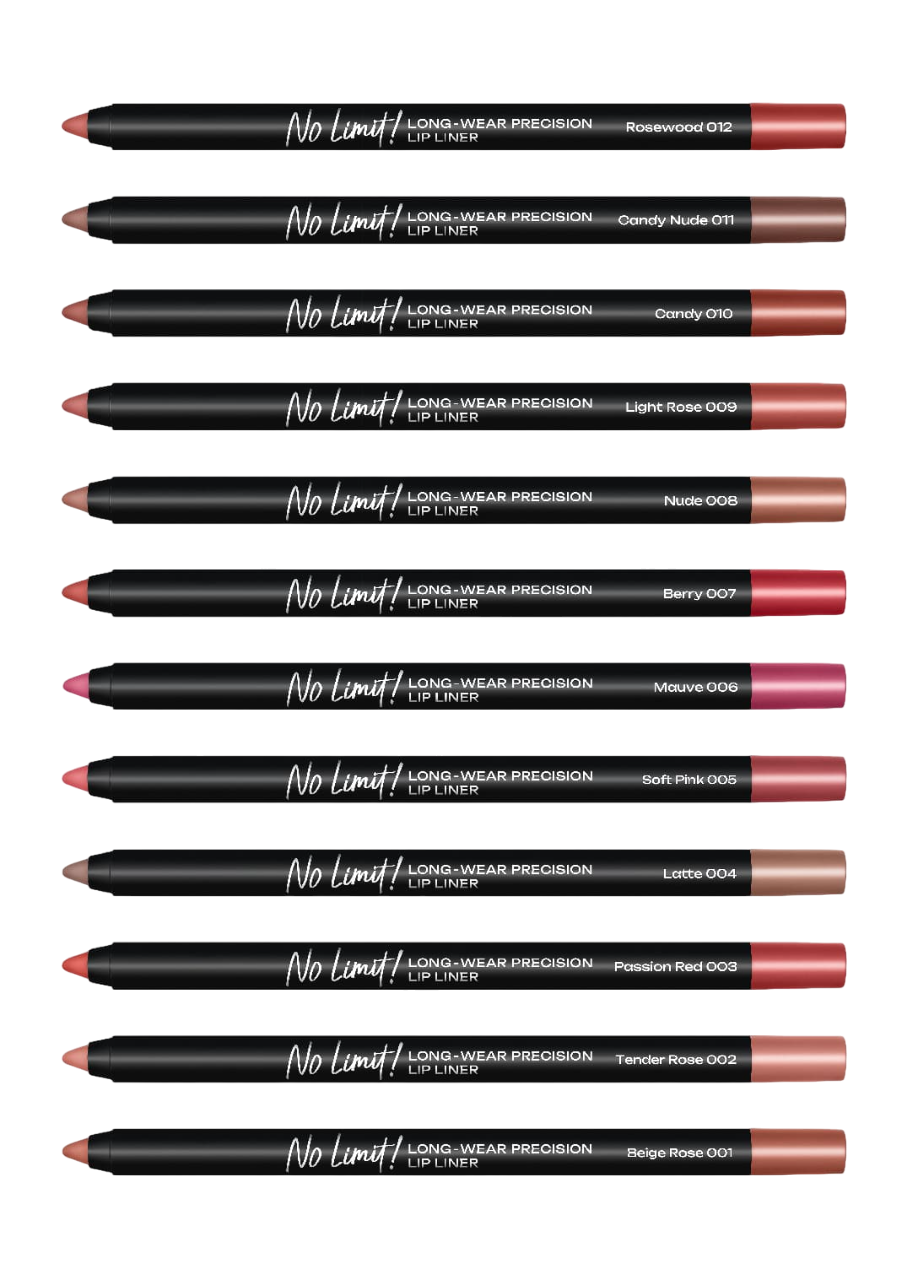 Карандаш для губ Monic Beauty No Limit! Long-Wear Precision тон 11 Candy Nude — фото 2