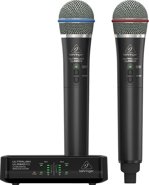 Радиосистема микрофонная Behringer ULM302MIC