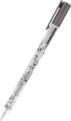 

Ручка гелевая, Sketch&Art. UniWrite. Silver / 20-0312/01