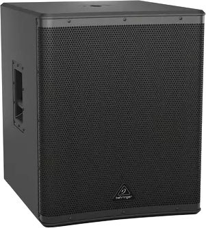 Профессиональная акустическая система Behringer DR18SUB