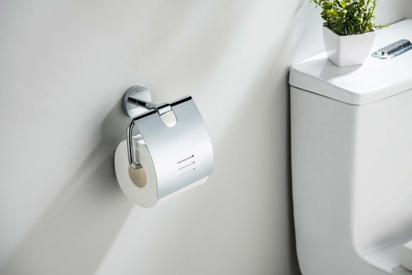 Держатель для туалетной бумаги Aquatek Бетта AQ4609CR