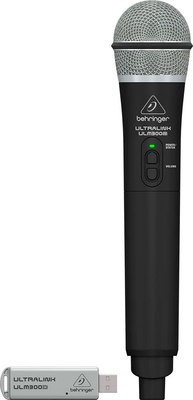 

Радиосистема микрофонная, ULM300USB