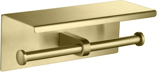 Держатель для туалетной бумаги Aquatek Оберон AQ4909BG