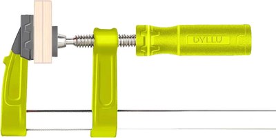 Струбцина DYLLU 80x300мм / DTCP2181 -