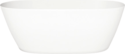 Ванна из искусственного камня LoveForm Lofo 170x80 Solid Surface UM12122 (белый матовый) - 